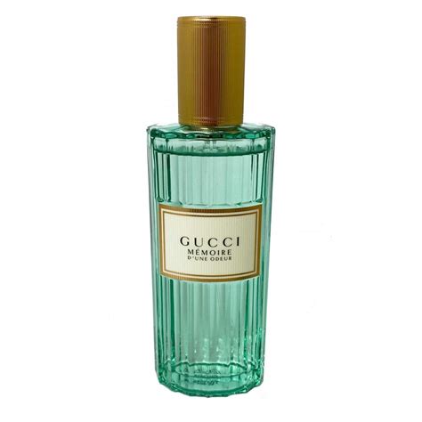 gucci memoire d'une odeur eau de parfum spray details|memoire d'une odeur reviews.